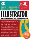 Illustrator CS, Visual Quickstart Guide