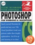 Photoshop CS, Visual Quickstart Guide